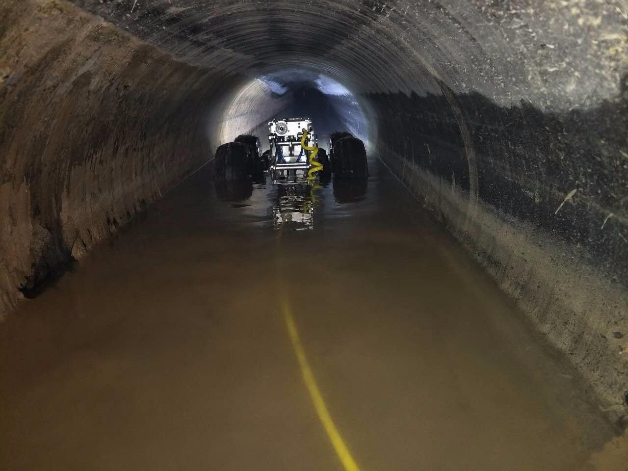 淅川管道CCTV检测