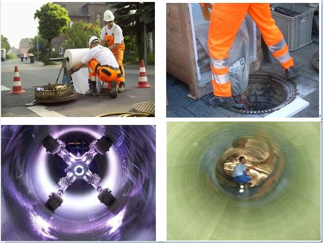 淅川管道光固化修复