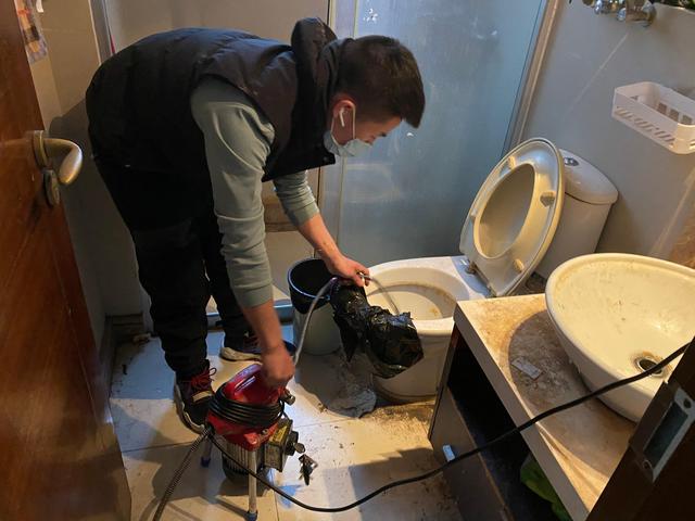 淅川马桶疏通-疏通下水道