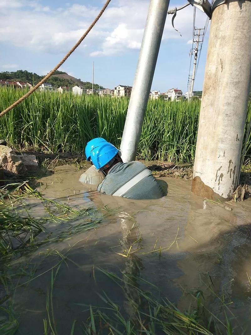 淅川电缆线管清洗-地下管道清淤