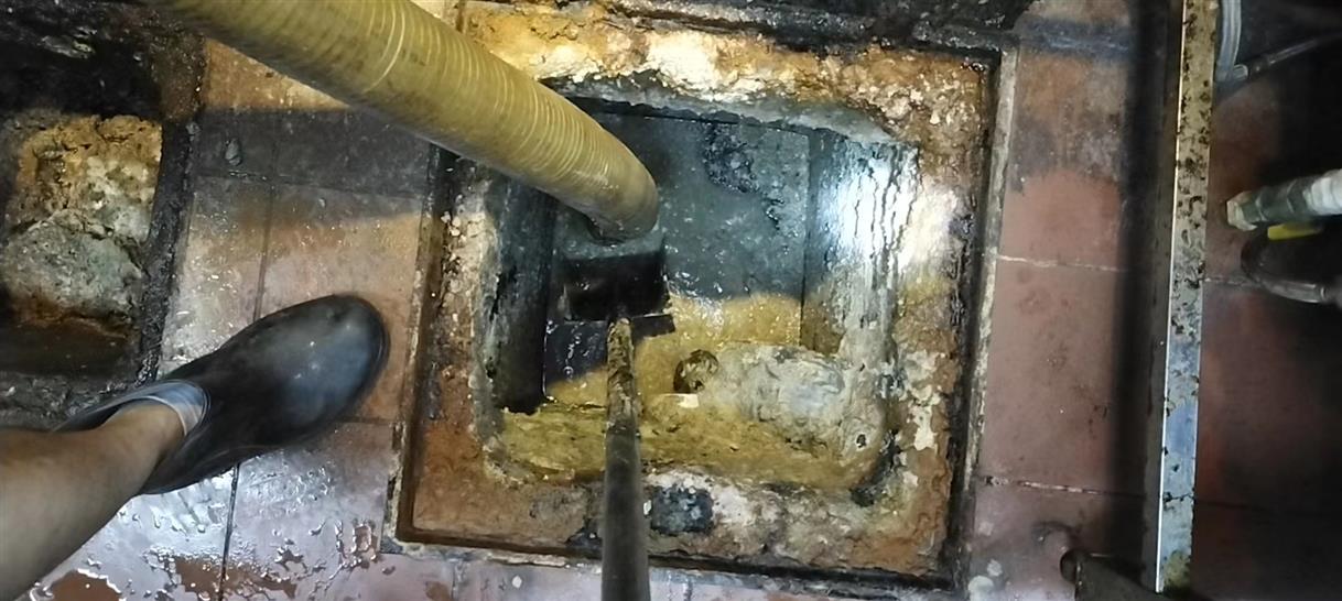 淅川化油池清理-污水池清掏