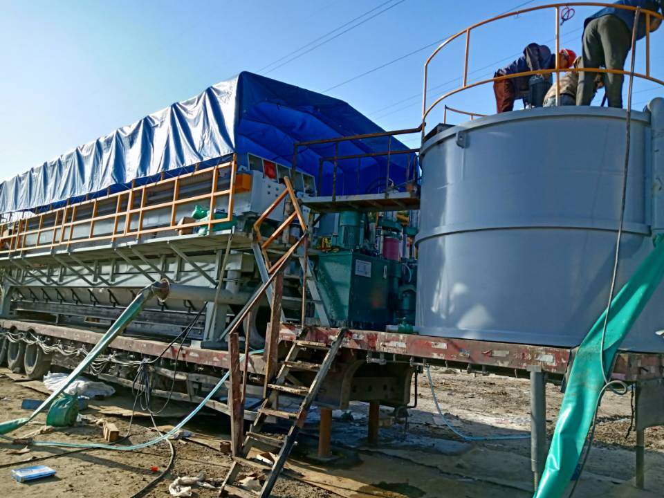 淅川污水池淤泥处理-河道清淤-炜誉市政