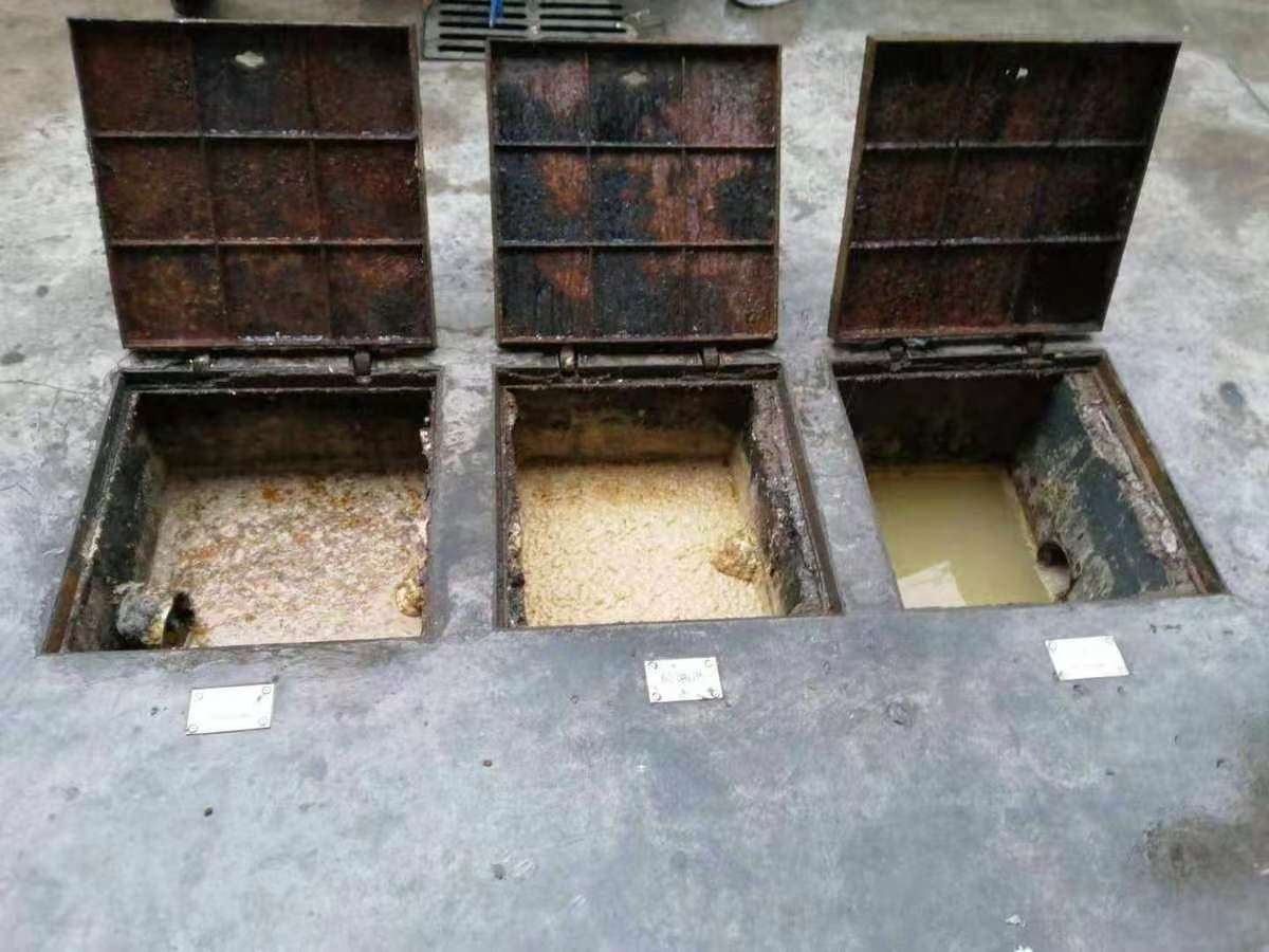 淅川清理隔油池-污水池清掏