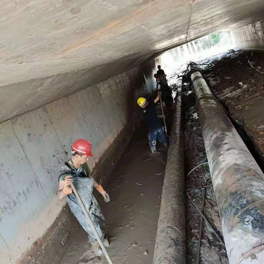 淅川工业管道清淤